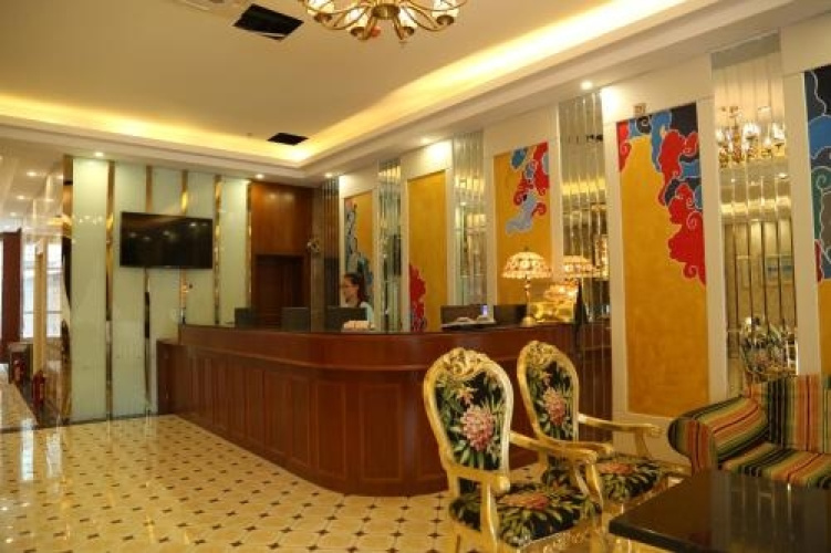Yun Hai Garden Hotel