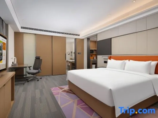 Deluxe Double Suite