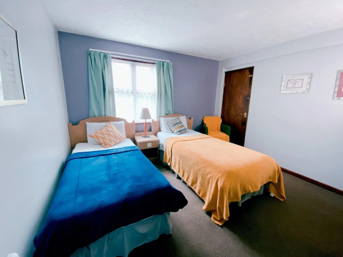 Redwings Lodge Sawtry