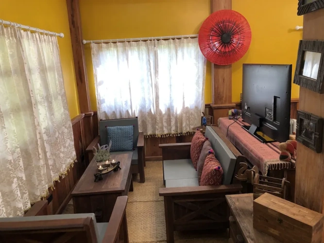 Luxury Double room