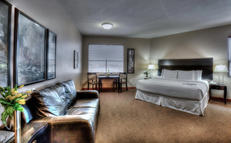 Podollan Inn & Spa Grande Prairie photo 6