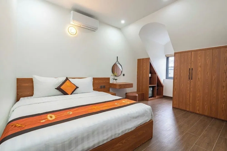 Superior Double room with balcony