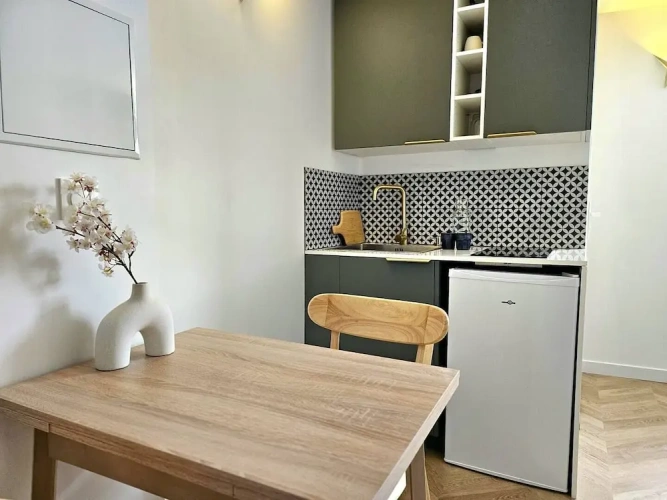 Comfort Duplex room with city view