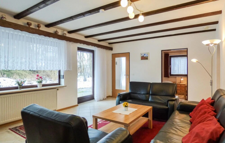 Beautiful Apartment in Arrach With 2 Bedrooms and Wifi
