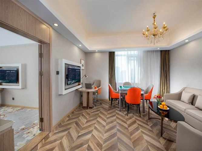 Business Double Suite