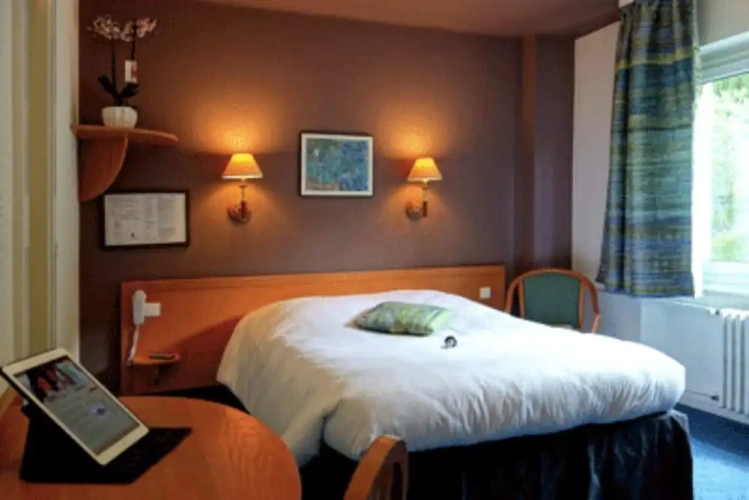 Classic Double room with view
