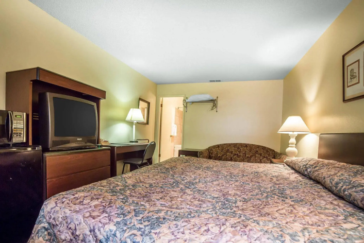 Rodeway Inn La Grande - Island City