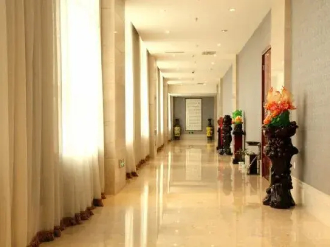 Yongdeng Jujia Hotel