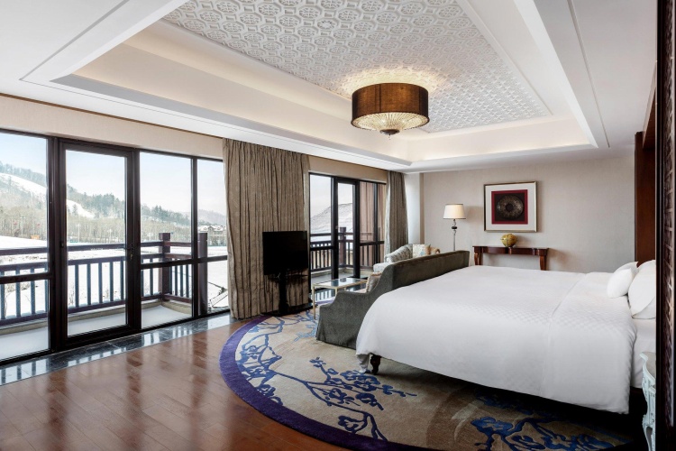Presidential Double Suite