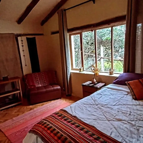 Classic room