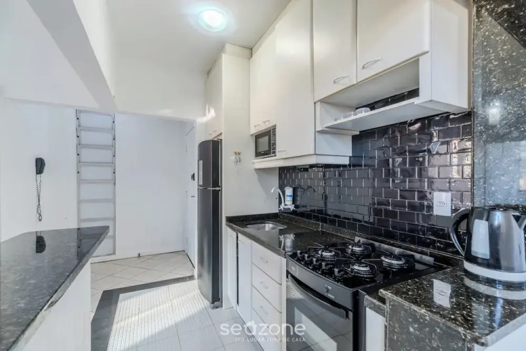Cozy Apartment in Capoeiras, Floripa Opt504