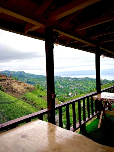 Economy Cottage with land view