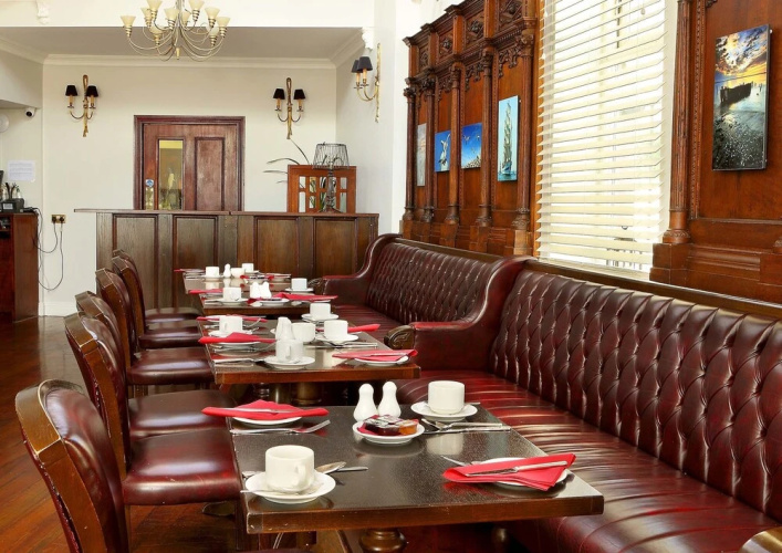 The Sands Hotel