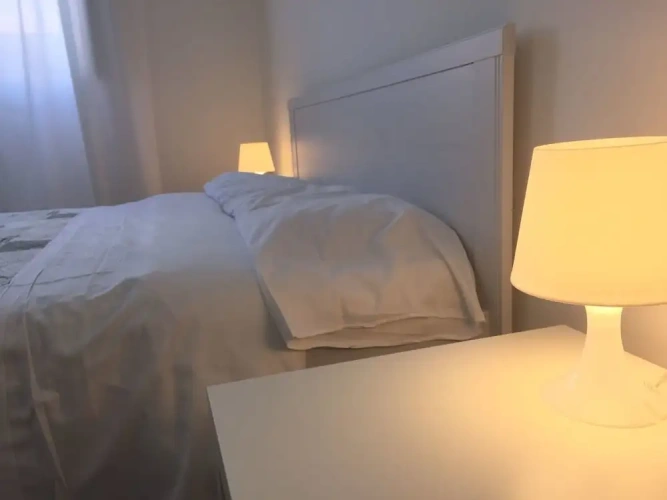 Economy Double room with balcony and with city view