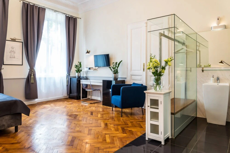Angel House Aparthotel Wawel Castle