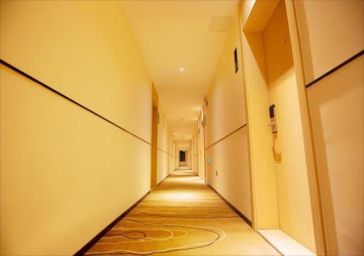 Hotel rooms