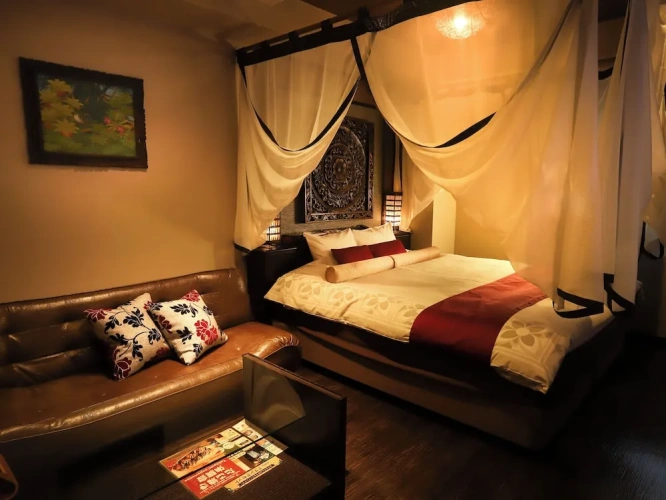 Double Junior Suite