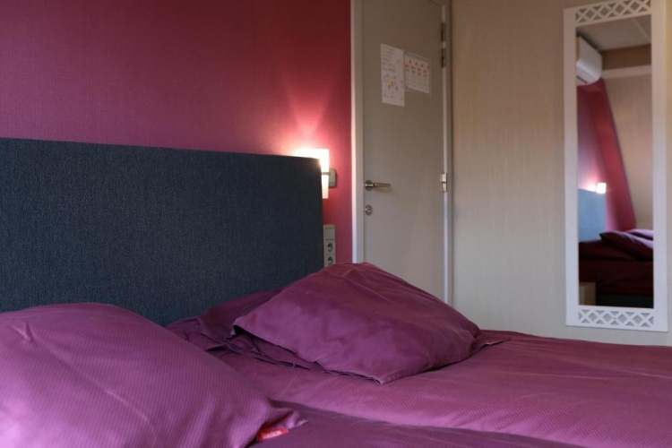 Standard Double room with view