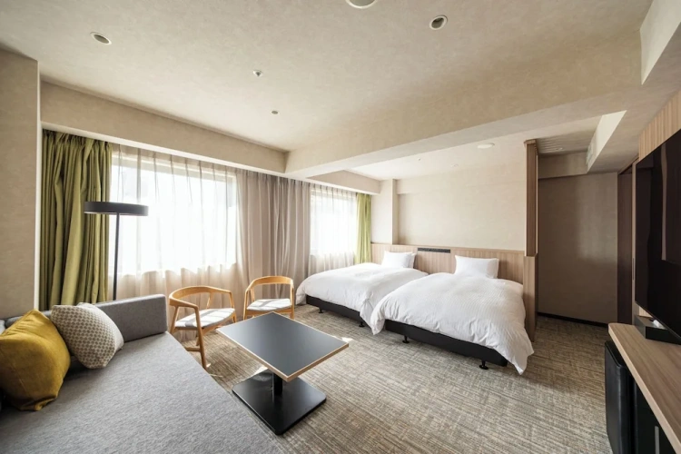 Premium Twin room