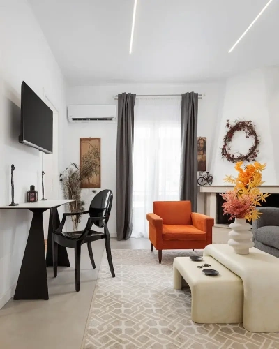 Family Apartment with balcony