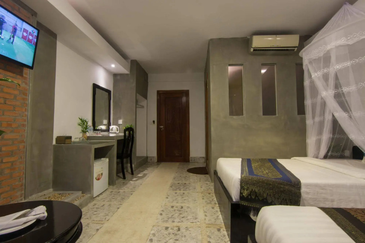 Galaxy Angkor Boutique Hotel