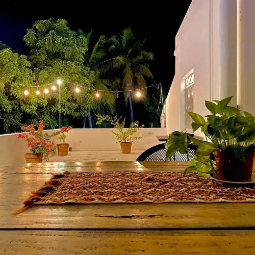 Suites Casa Blanca