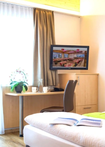 1 Bedroom Classic Double room with balcony