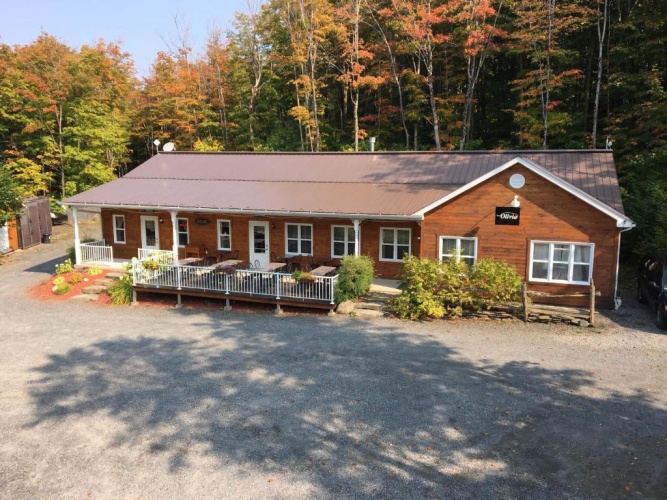 Chalet