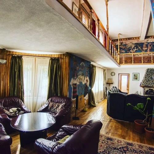 Family Villa with balcony