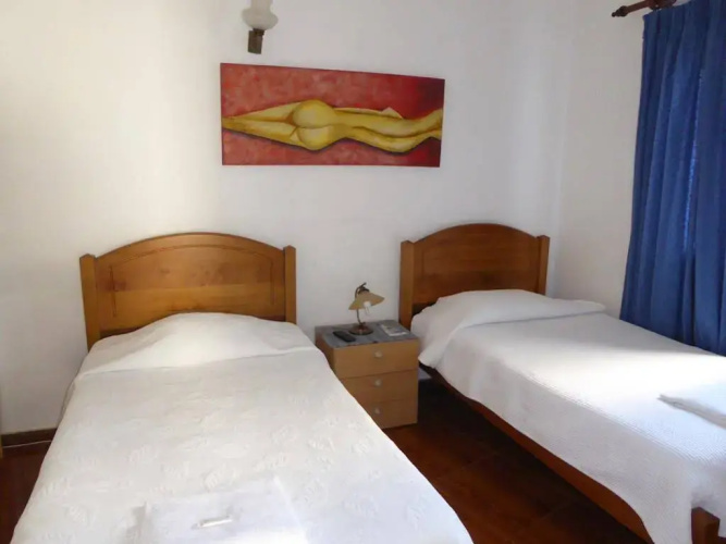 Casa De Hospedes Isaias
