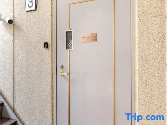 Shiba 3Chōme3F apartment