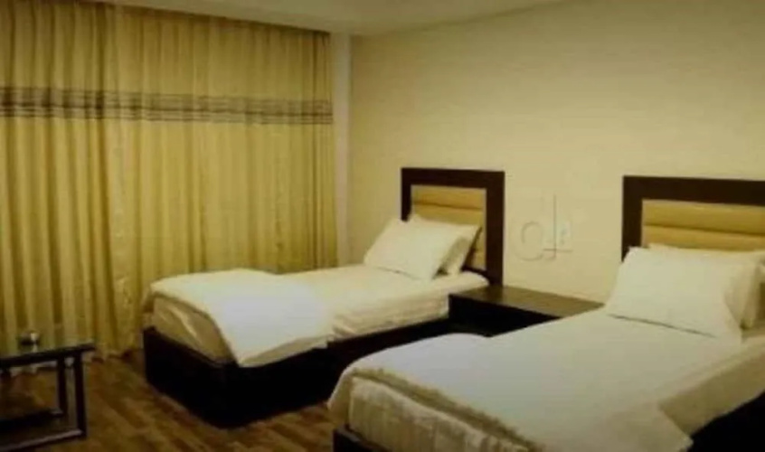 Hotel Swarnaa Paradise