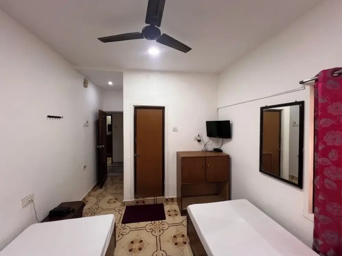 Economy Double room