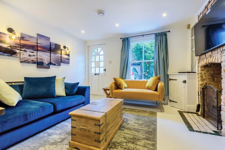 Character Refurbished Cottage - Ramsgate
