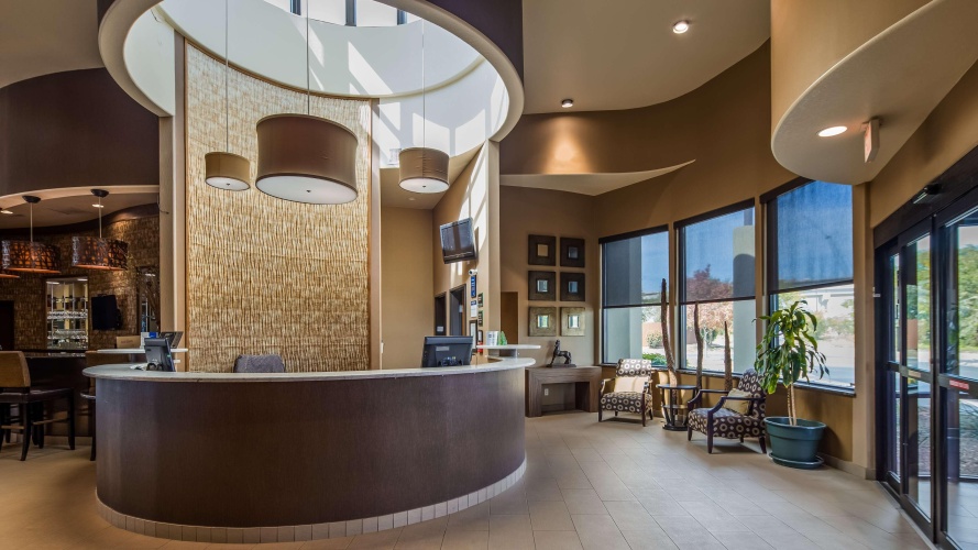 Best Western Plus Lackland Hotel & Suites photo 33