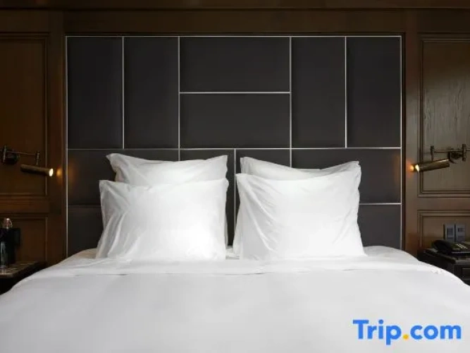 Grand Double room with balcony