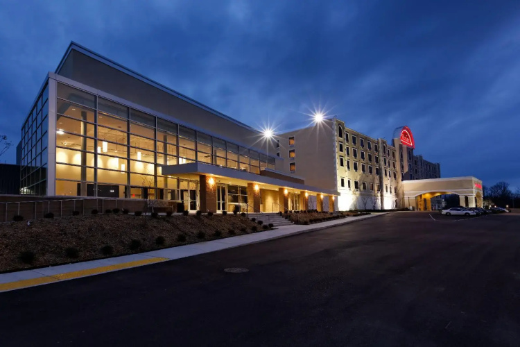 Harlow's Casino Resort & Spa - Mississippi