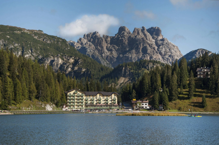 Grand Hotel Misurina photo 29