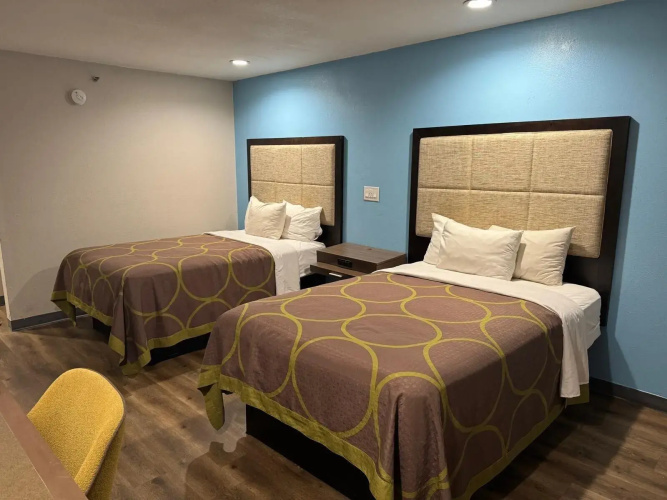 Executive Inn and Suites Baker