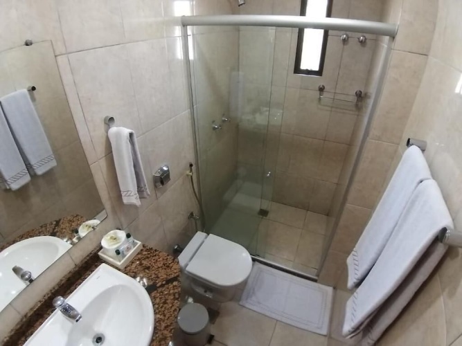 Deluxe Twin room with garden view
