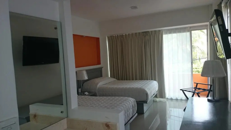 Hotel del Parque