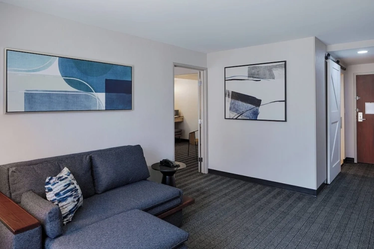 1 Bedroom Suite