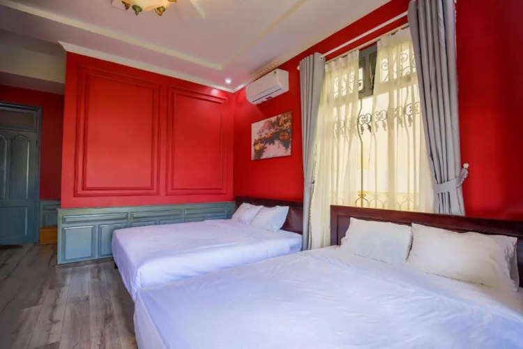 Thi Boutique Villa