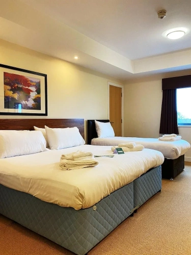 Comfort Family room