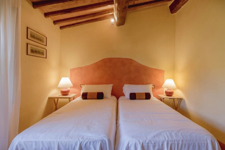 Maria Farmhouse Apartment In Wine Resort In Lucca - Lucca