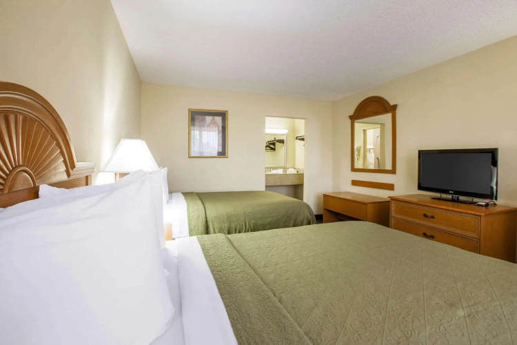 Quality Inn Americus