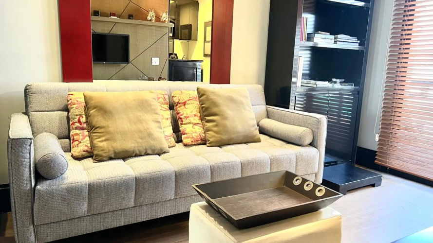 Flat / Apartamento Opera Confort no Jardins