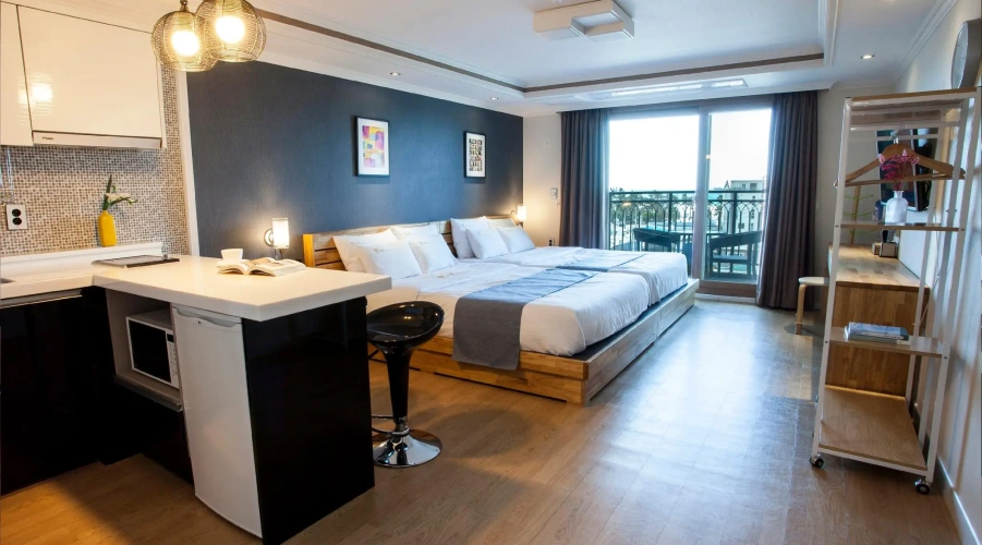 Twin Suite