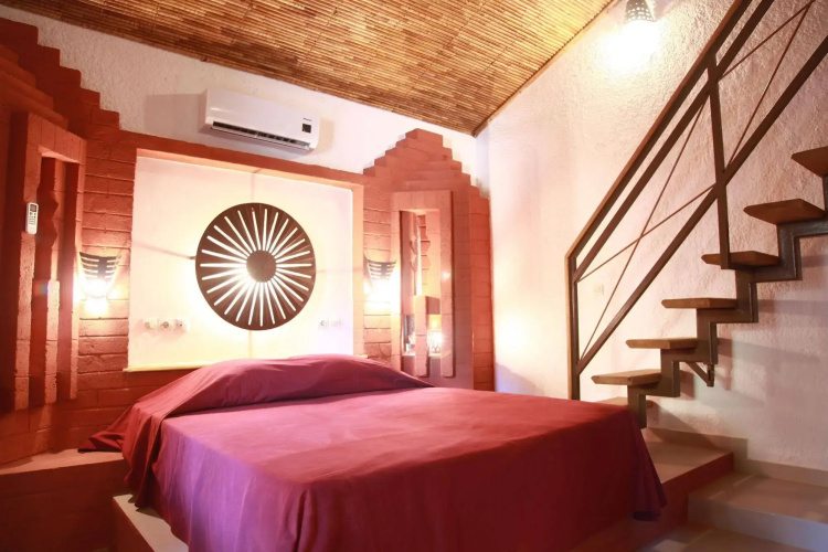 Hôtel Les Bougainvillées Saly Sénégal