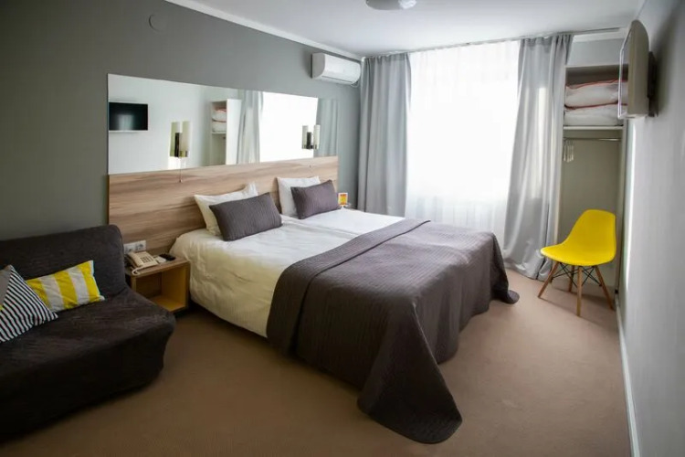 Фотография номера мини отеля DOM 55 (ДОМ 55)